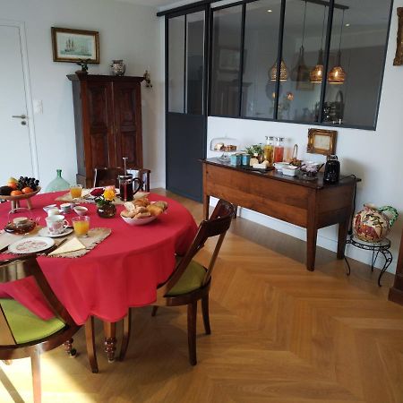 לנסיו Chambre D'Hotes Seiz Breur מראה חיצוני תמונה