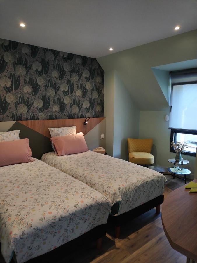 לנסיו Chambre D'Hotes Seiz Breur מראה חיצוני תמונה