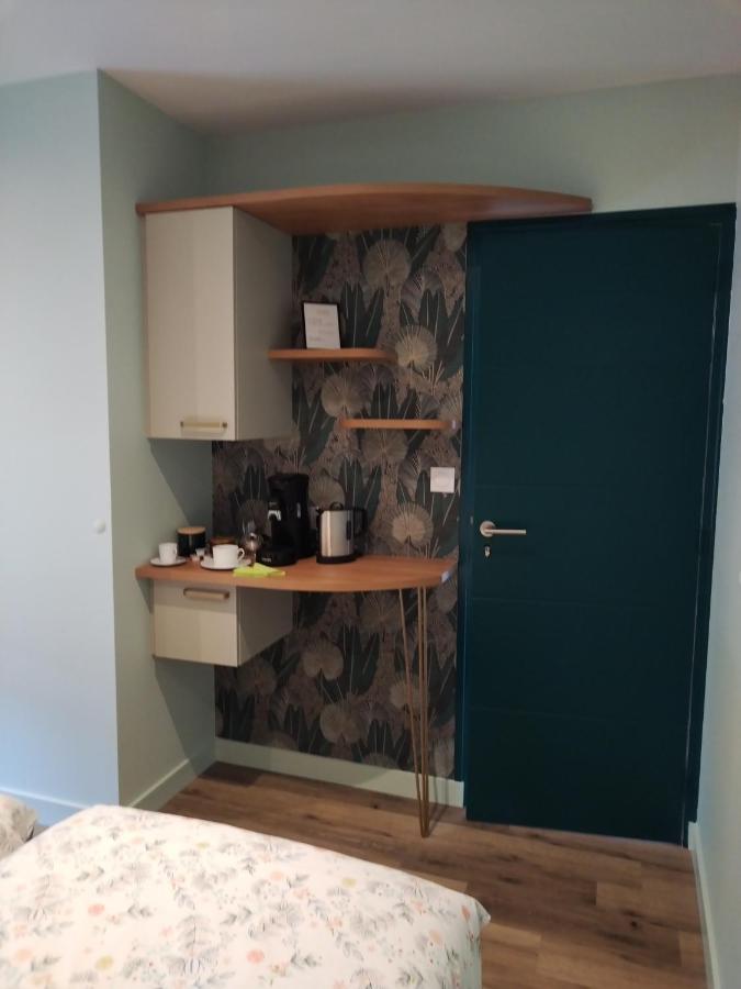 לנסיו Chambre D'Hotes Seiz Breur מראה חיצוני תמונה